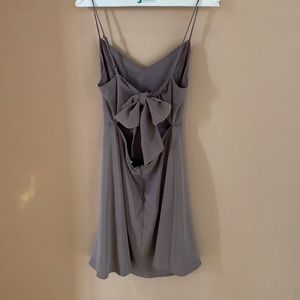 Rokoko mini dress